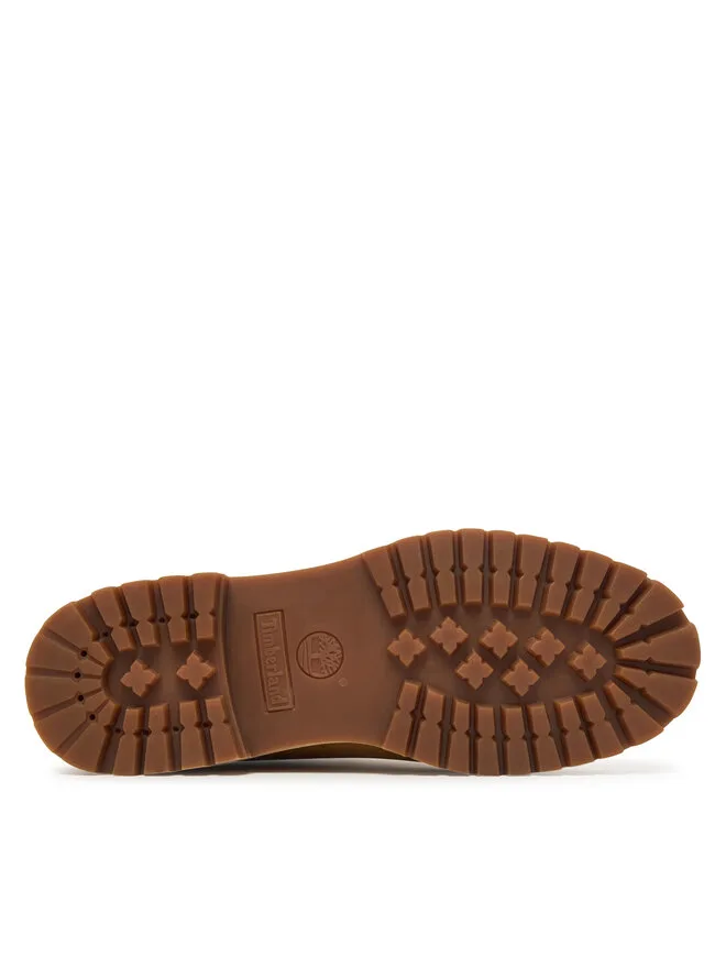 Timberland Низкие коричневые туфли Heritage TB0A5S9W7541 — фото 4