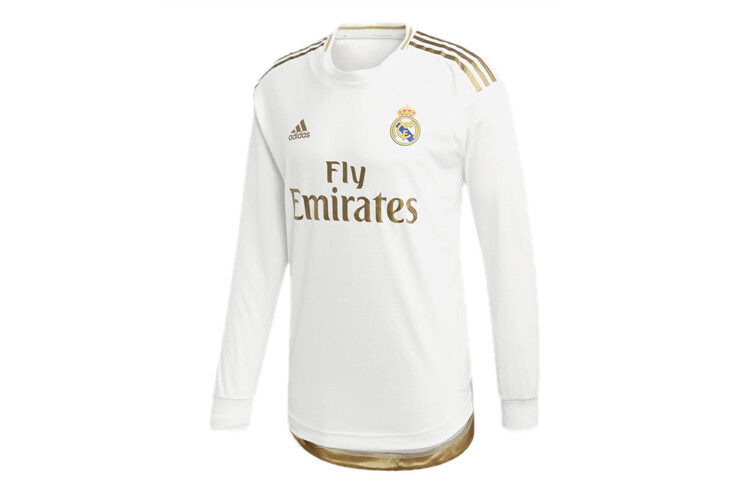 

Футболка Real Madrid мужская белая Adidas, белый