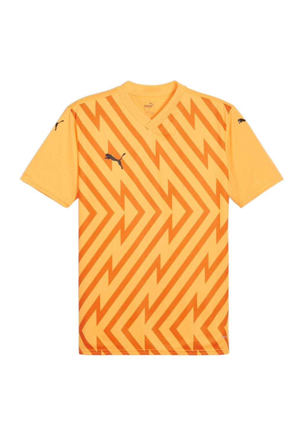 

Футбольная майка GLORY Puma, цвет orangeschwarz
