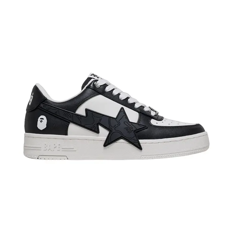 Bapesta OS #2 M2 'Black' 2026