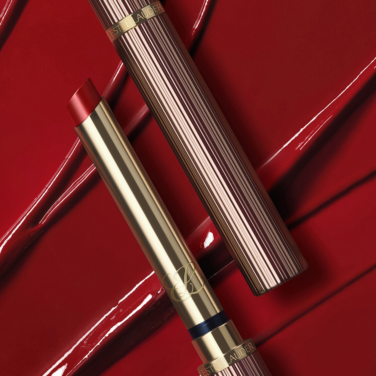 Губная помада Pure Color Explicit Slick Shine Lipstick Estée Lauder, 321 - Shhh... (0.70 g) — фото 3