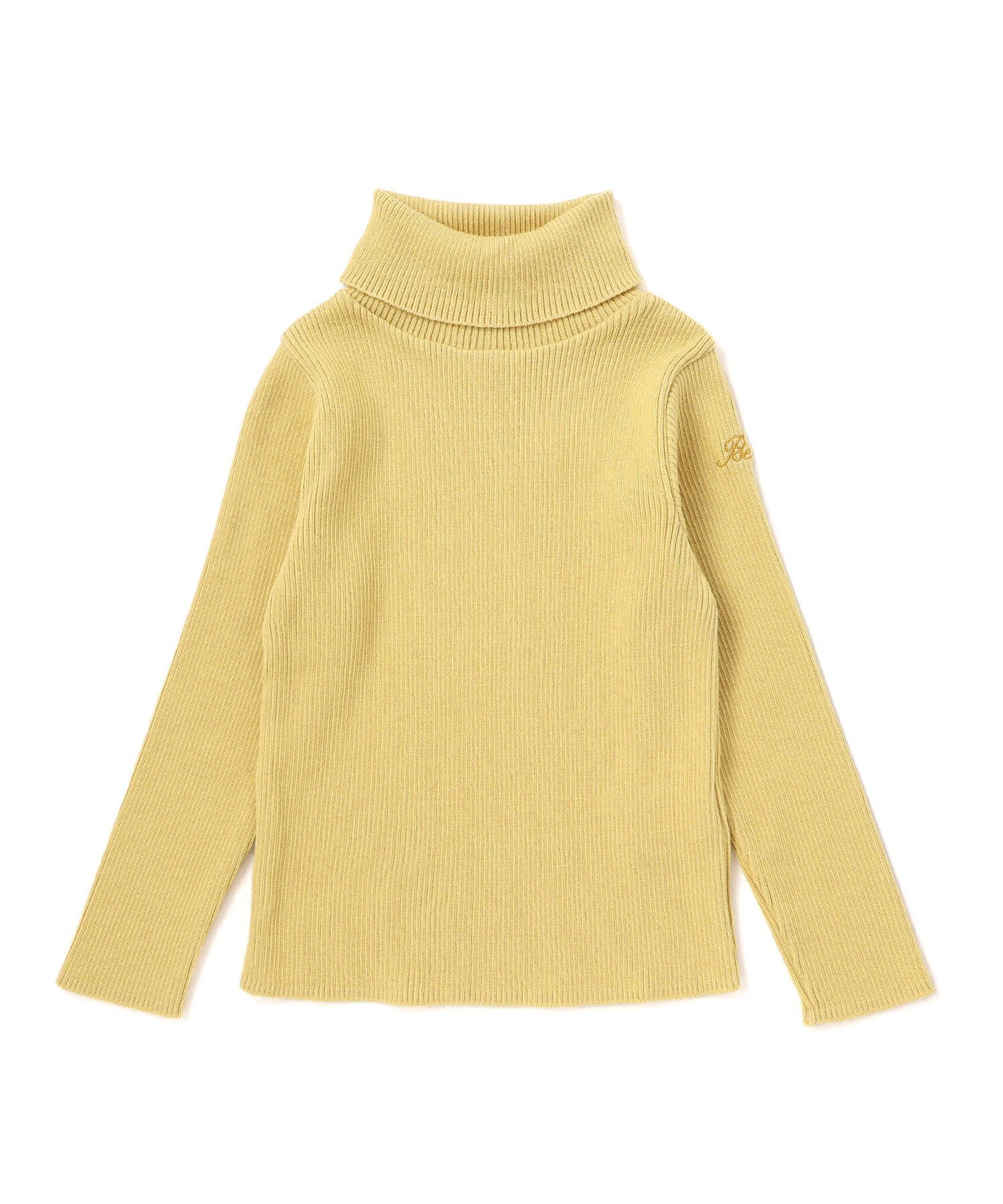 Водолазка в рубчик (80–150 см) Bebe, Yellow