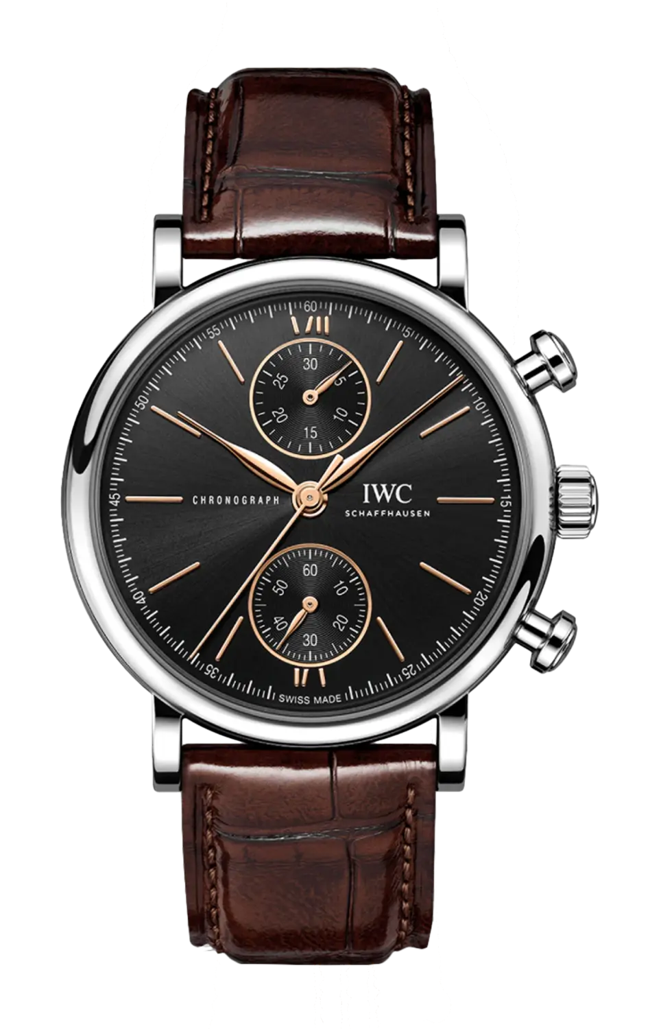 

Часы portofino chronograph 39 Iwc Schaffhausen