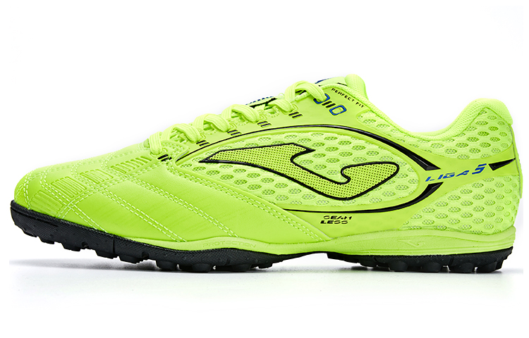 

Joma Антискользящие износостойкие футбольные бутсы мужские зеленые - неоново-зеленые, цвет Neon Green