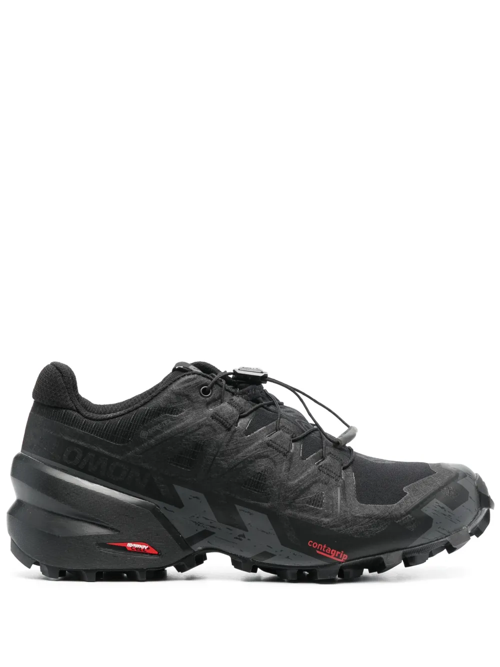 Кроссовки Speedcross 5 Gore-Tex Salomon, черный
