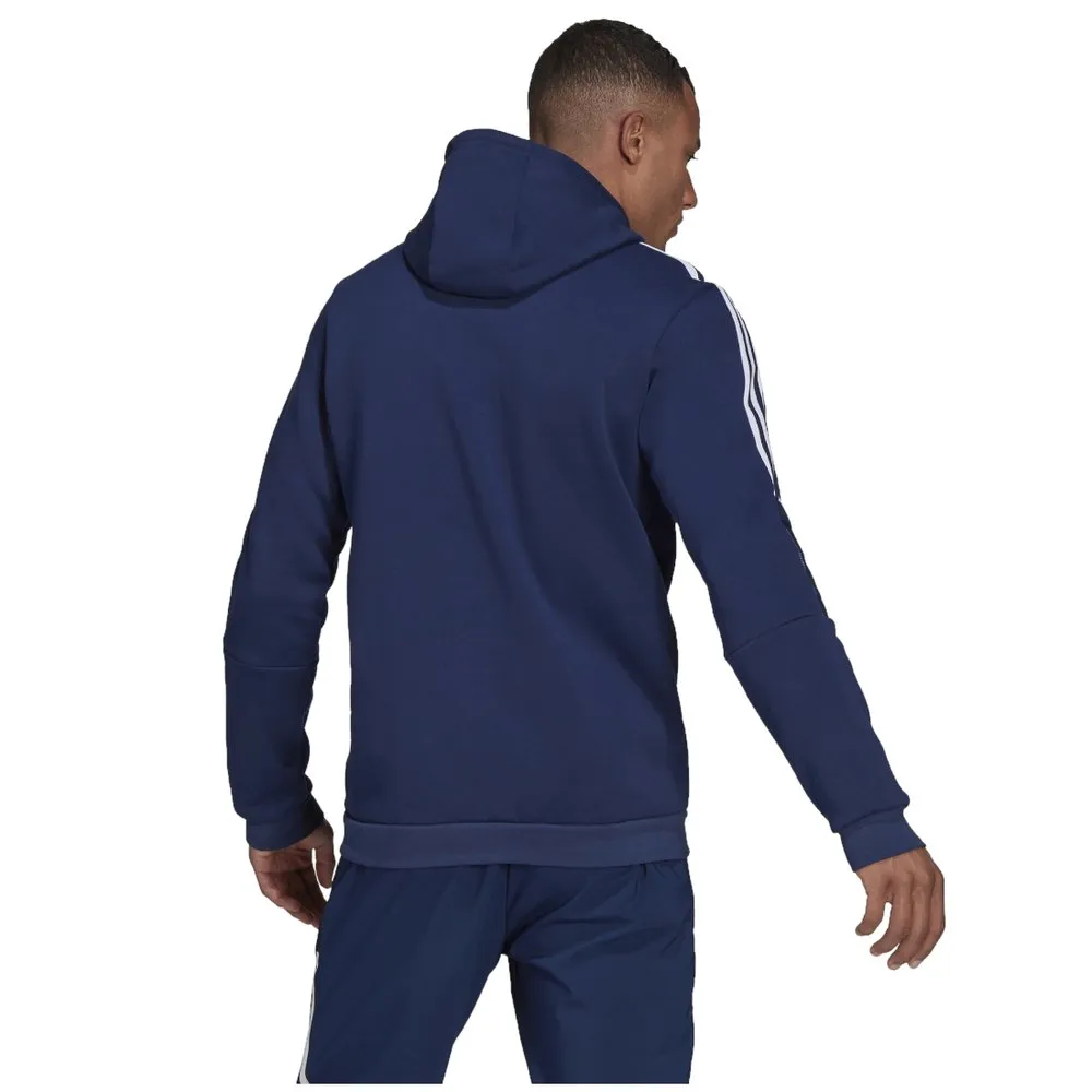 Худи adidas Tiro 21 3´´, синий — фото 3