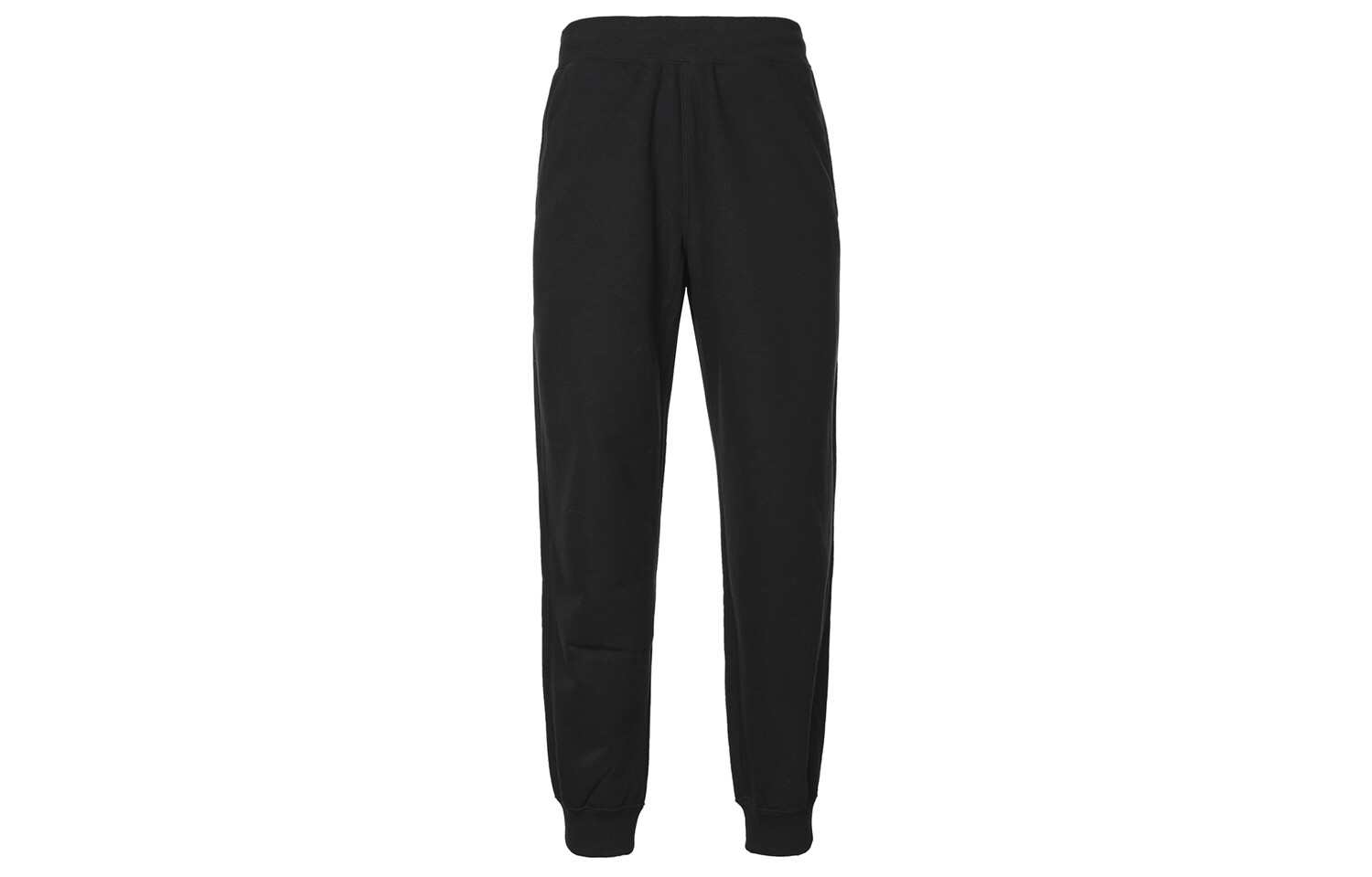 

Трикотажные спортивные штаны унисекс UNIQLO, цвет Black