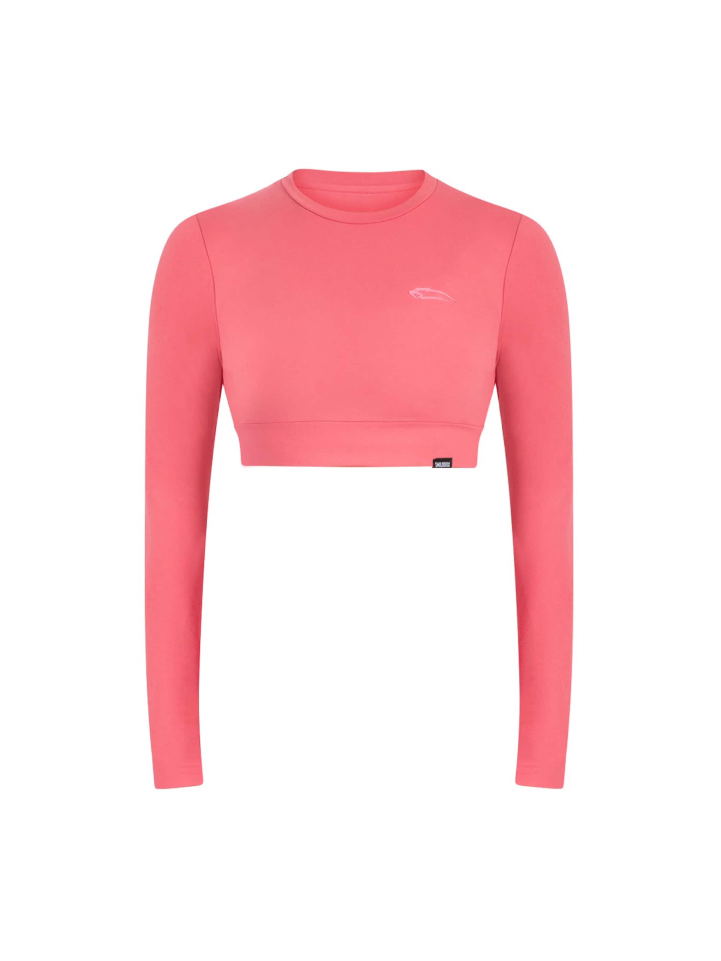 

Smilodox Футболка в розовом цвете