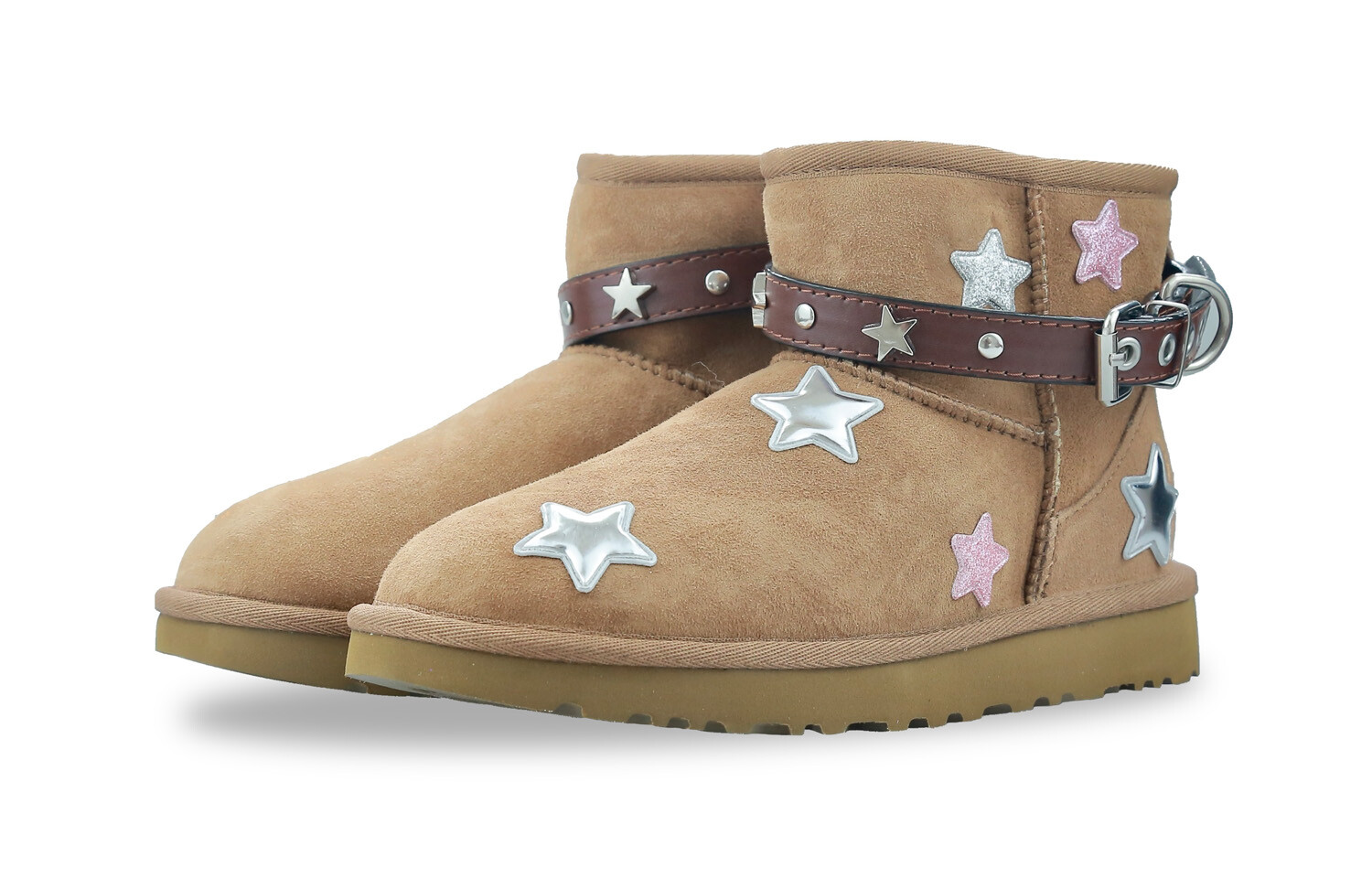 

CLASSIC MINI Зимние ботинки женские коричневый Ugg