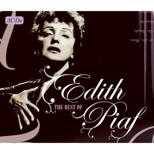 

CD диск Piaf, Edith: Best of Edith Piaf
