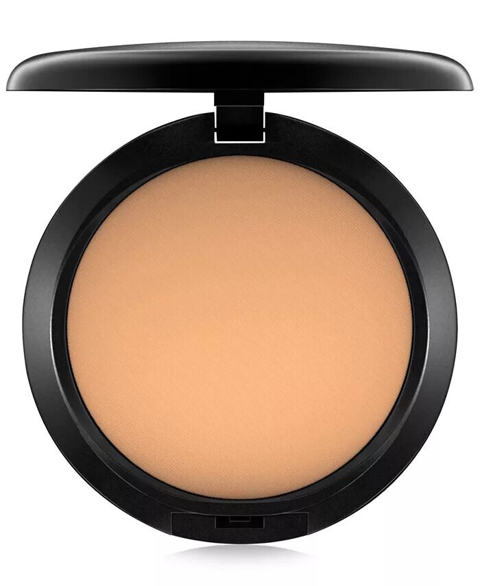 

Тональная основа Studio Fix Powder Plus Mac, цвет C7 (golden bronze)