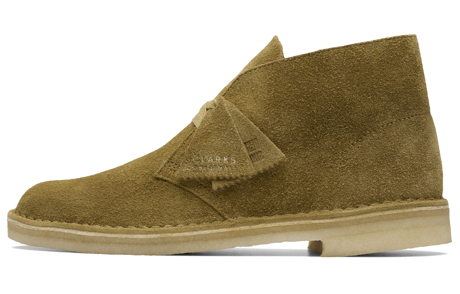 

Clarks Ботильоны мужские зеленые