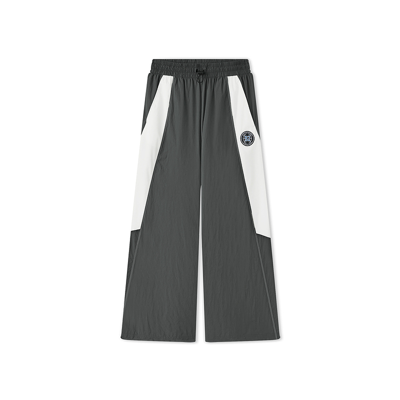 

Повседневные брюки Unisex Volcano 04YJ Skechers, серый