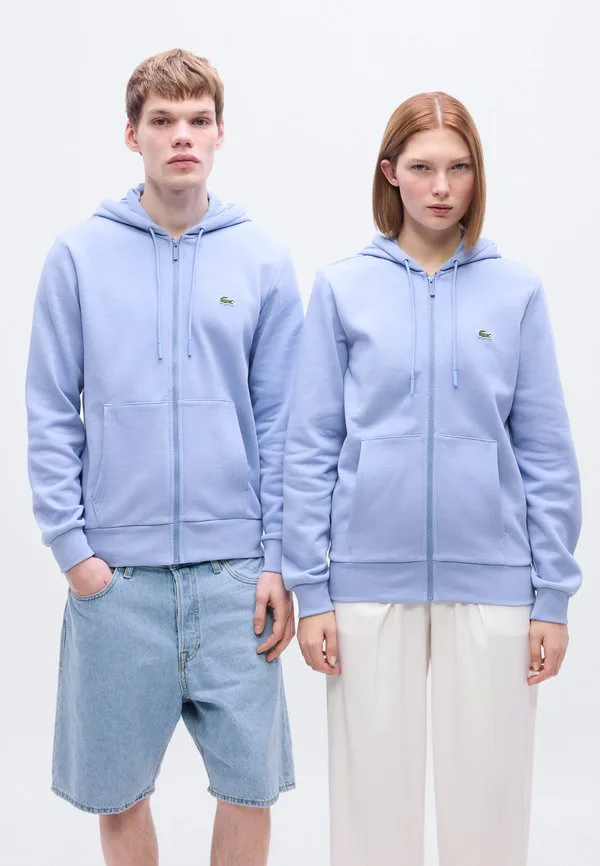 Универсальная толстовка на молнии Lacoste, Aphylla — фото 3