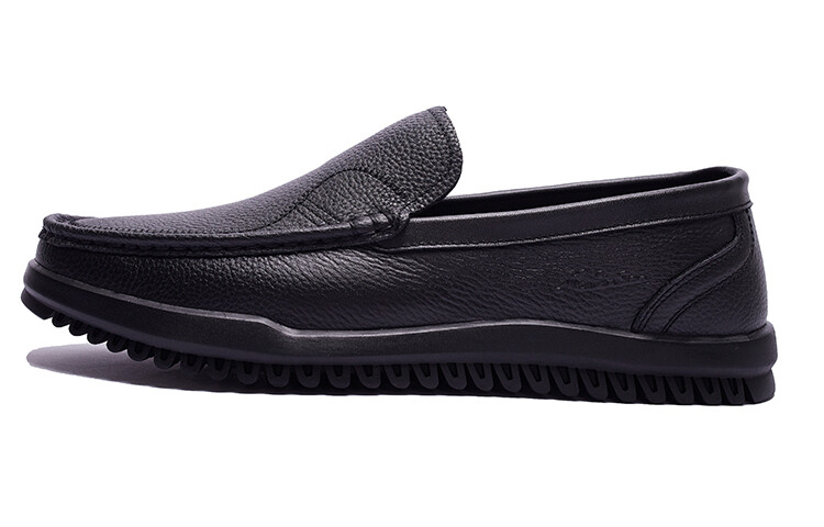 

Туфли Men"s Casual Men Low-Top черный Mulinsen