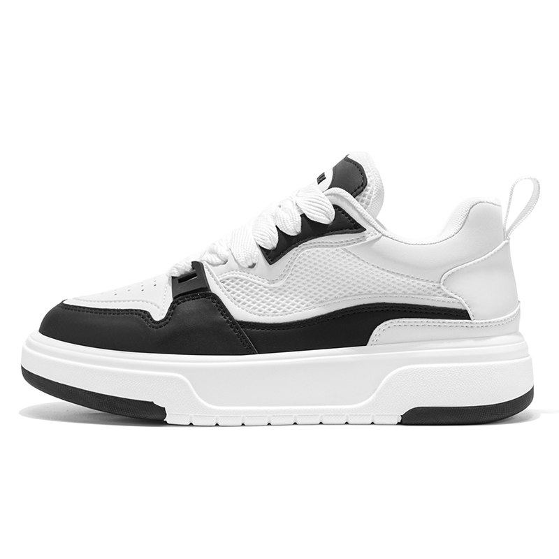 

Низкие мужские кроссовки NANJIREN, Black