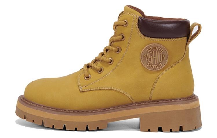

Ботинки Martin Boot женские Pt'Son, серый