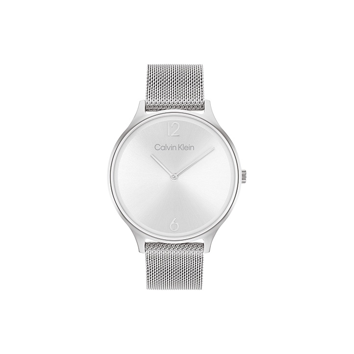 

Calvin Klein Часы Women's Watch, White Dial 25200001