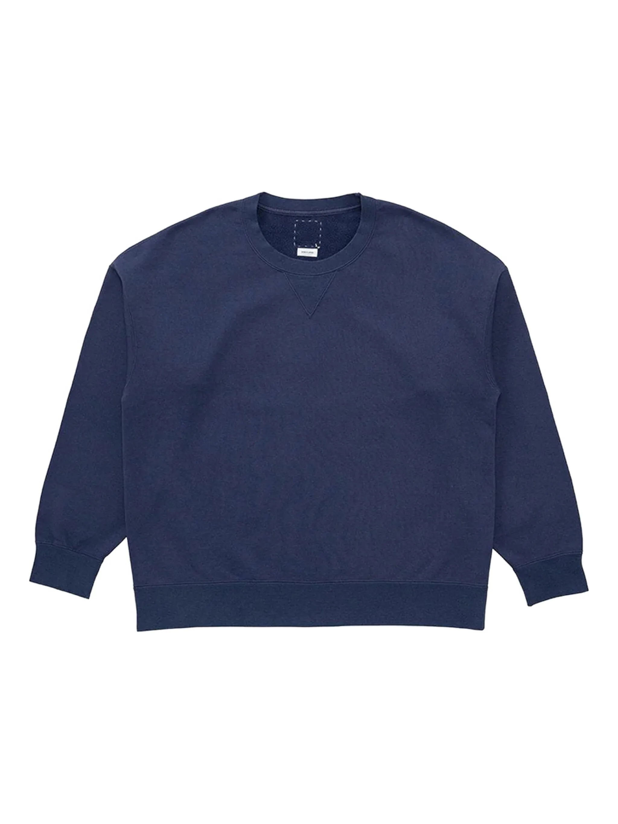 

Толстовка Ultimate Jumbo Visvim, синий