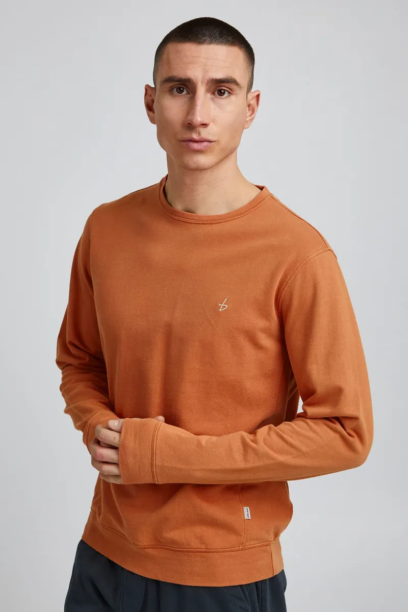 

Толстовка из смеси "Толстовка BLEND BHS", цвет Mango