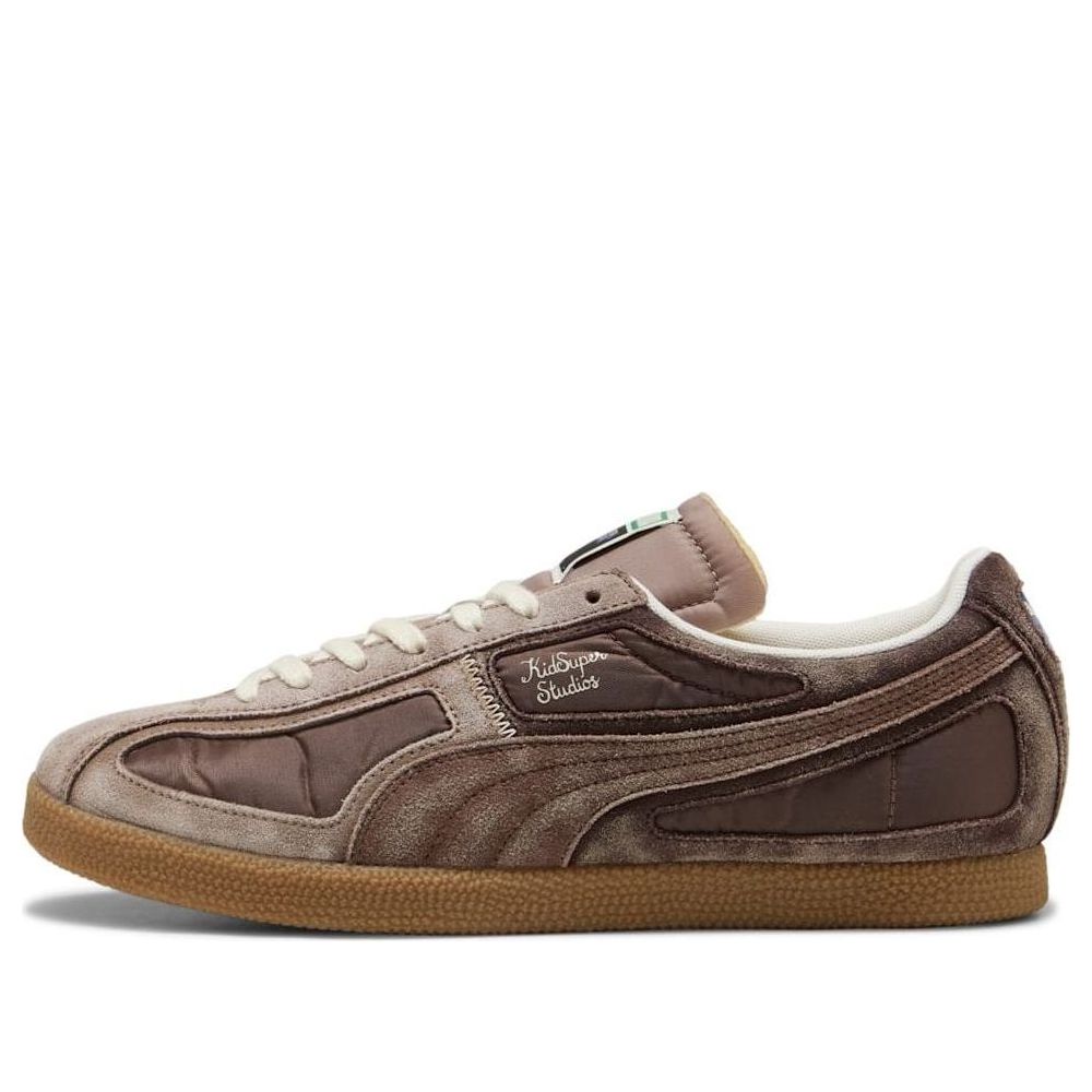 

Кроссовки PUMA x KIDSUPER Brasil Panels 'Espresso Brown'