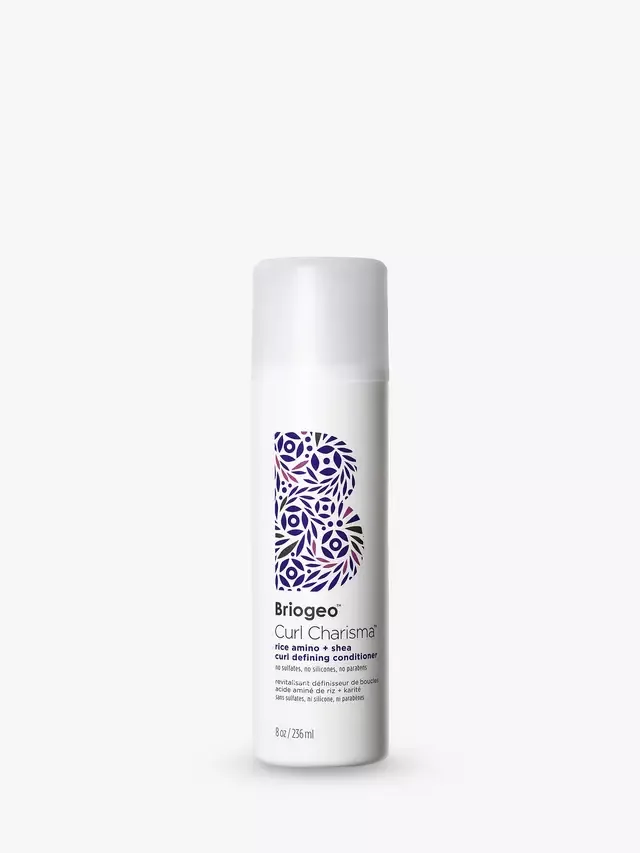 Кондиционер для укладки кудрей Curl Charisma Rice Amino + Shea, 236 мл Briogeo