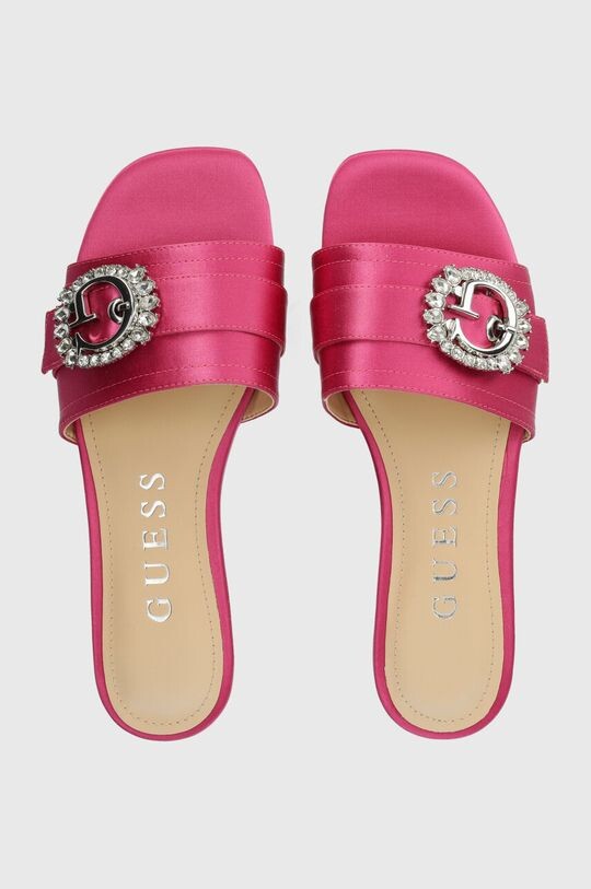 

JOLLY шлепанцы Guess, розовый