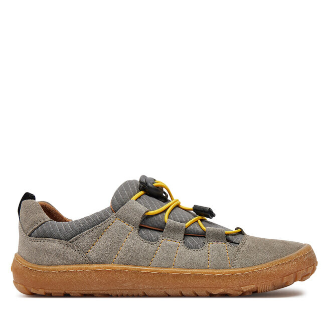 

Кроссовки Froddo Barefoot Track G3130243-5 D Grey 5, серый