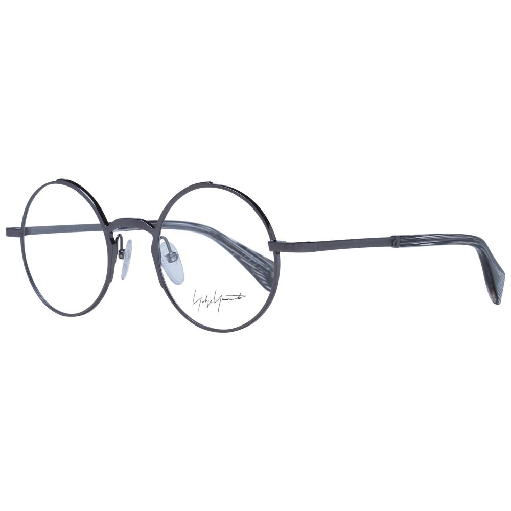 

Серые унисекс оптические оправы Yohji Yamamoto, Gray