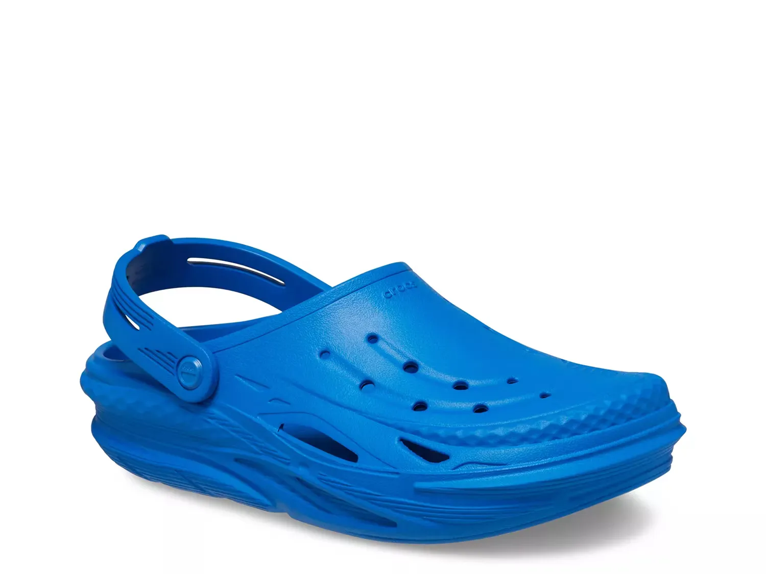 

Off Grid Сабо Crocs, Blue