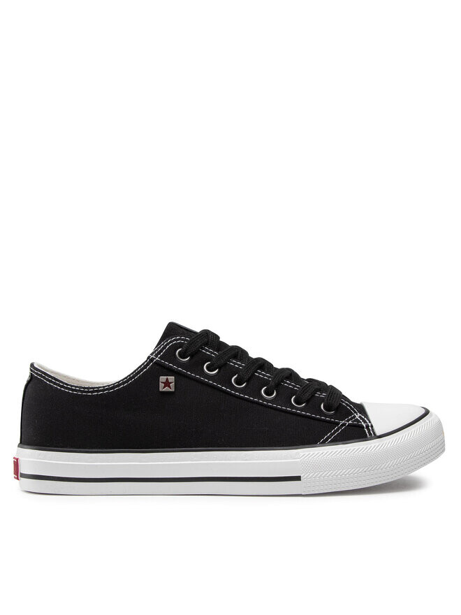 

Кеды Big Star Shoes, черный