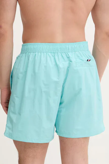 Плавки мужские SUMMER Tommy Hilfiger, бирюзовый — фото 3