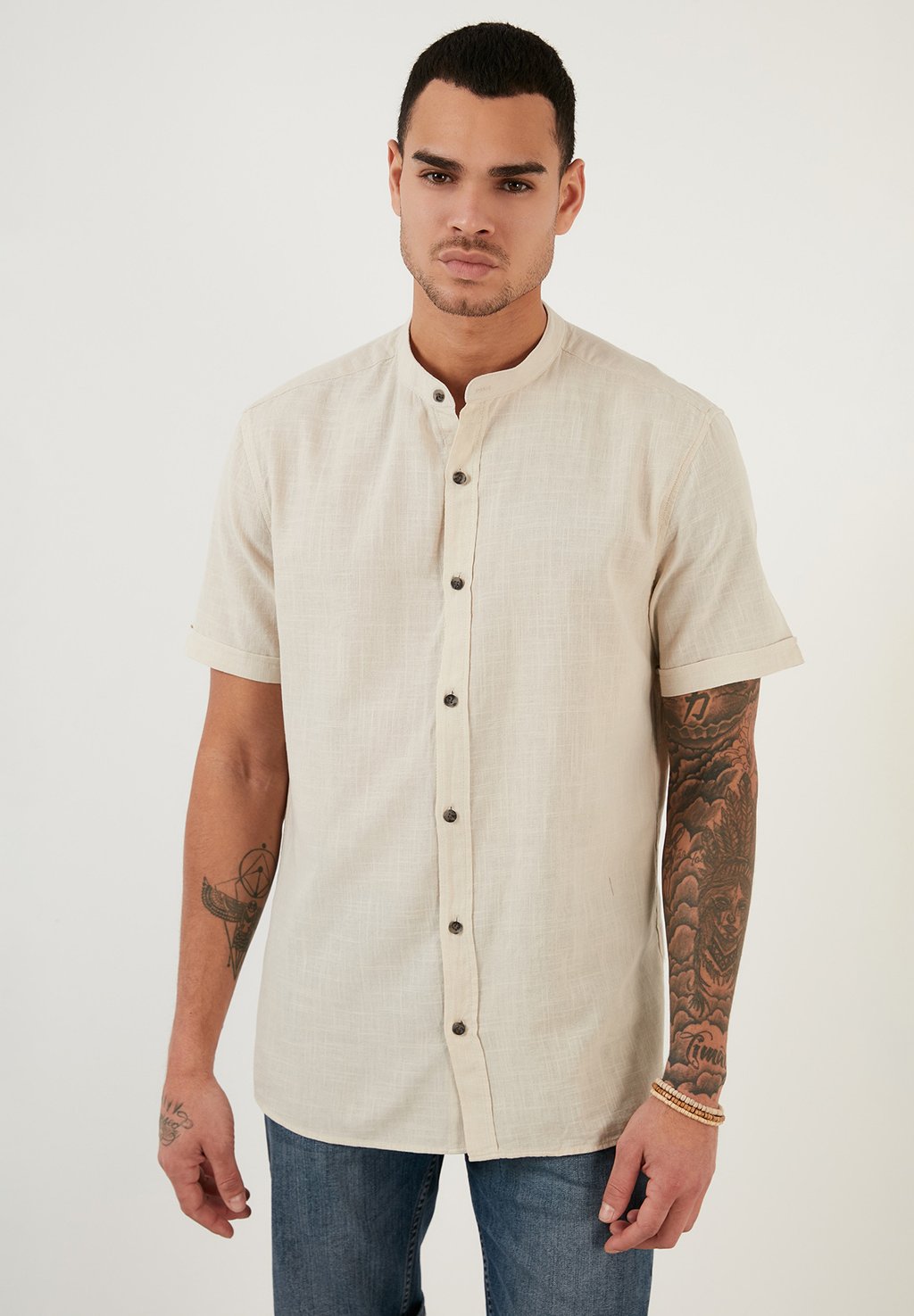 

Рубашка REGULAR FIT Buratti, цвет Stone