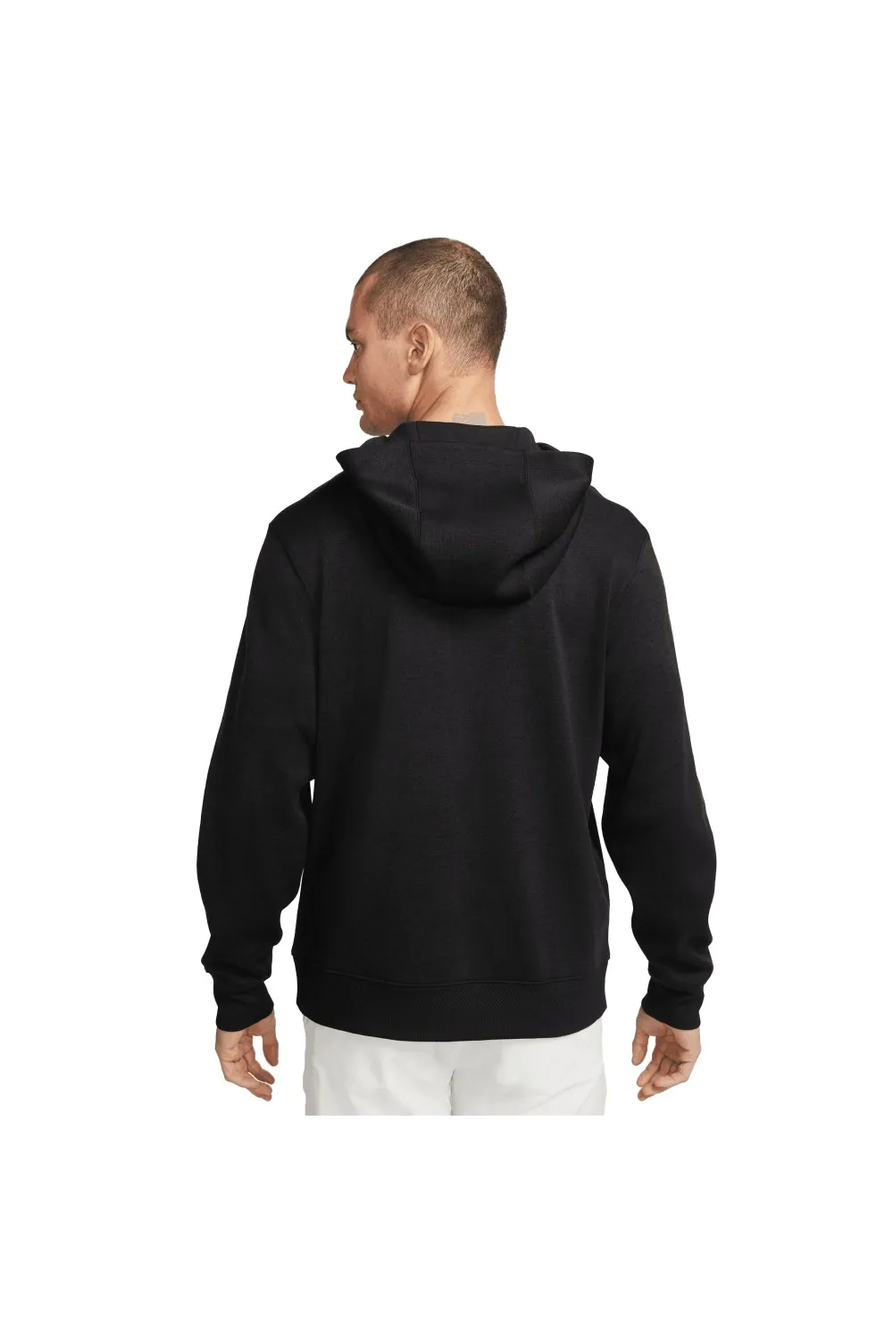 Толстовка для гольфа Dri-FIT Nike, черный — фото 2