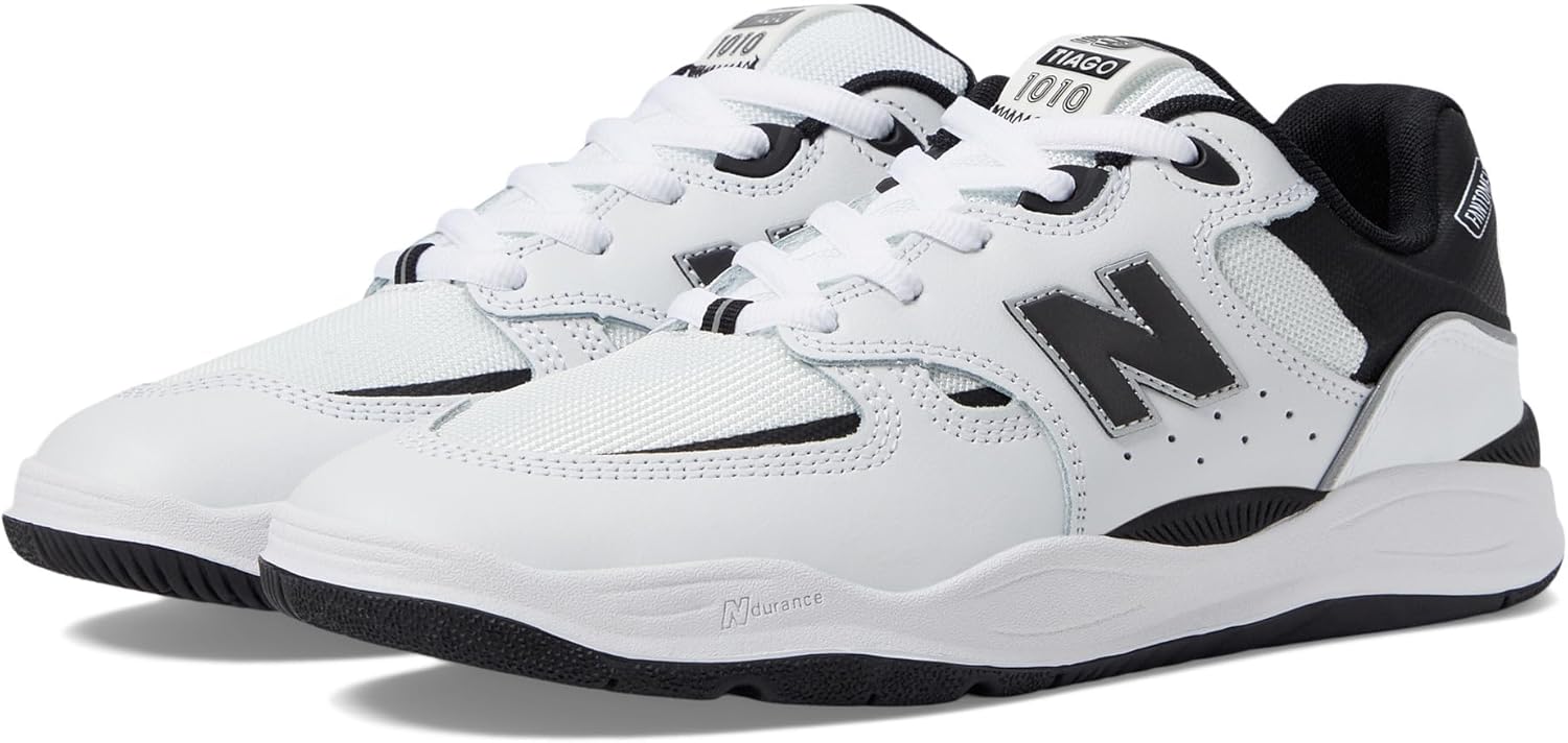 

Мужские кроссовки New Balance 1010 Tiago Lemos, белый/черный