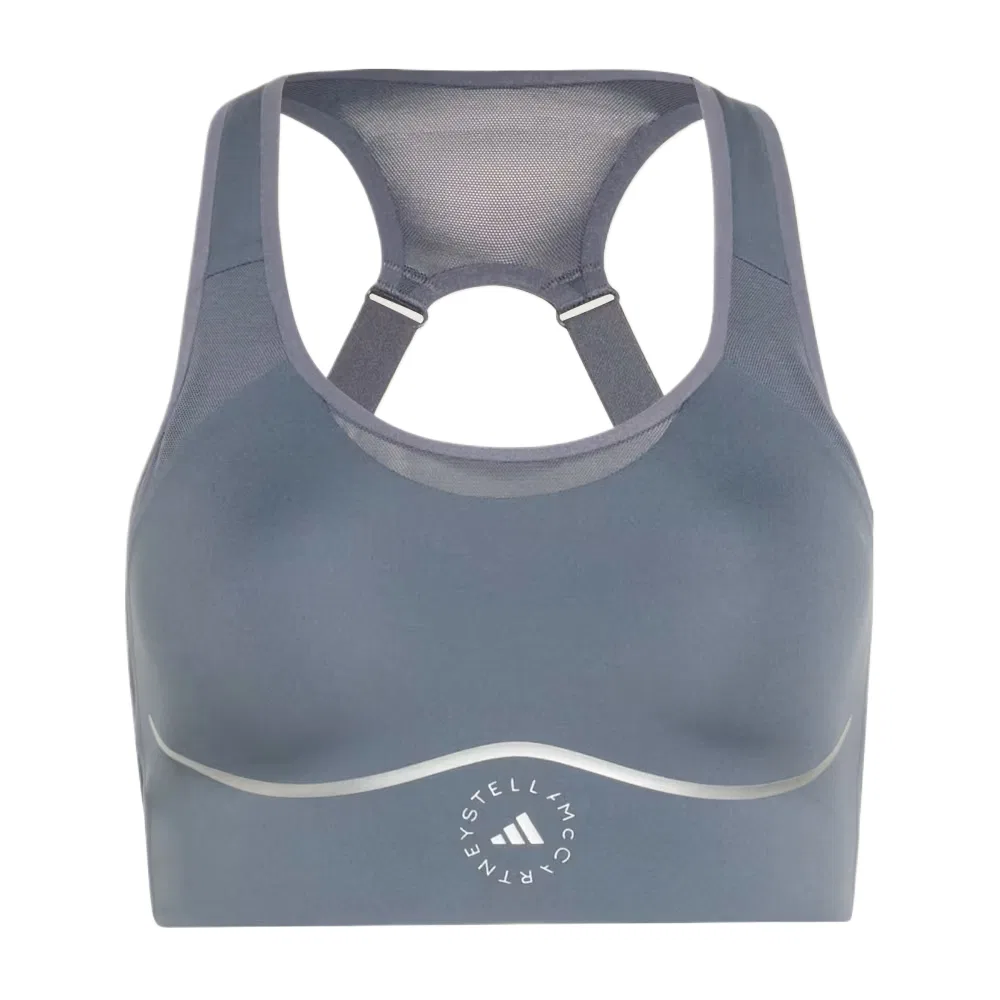 Топ для фитнеса Mesh Back Performance Bra Adidas, Agate