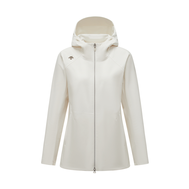 

DESCENTE Женская куртка для тренировок, CR-CREAM