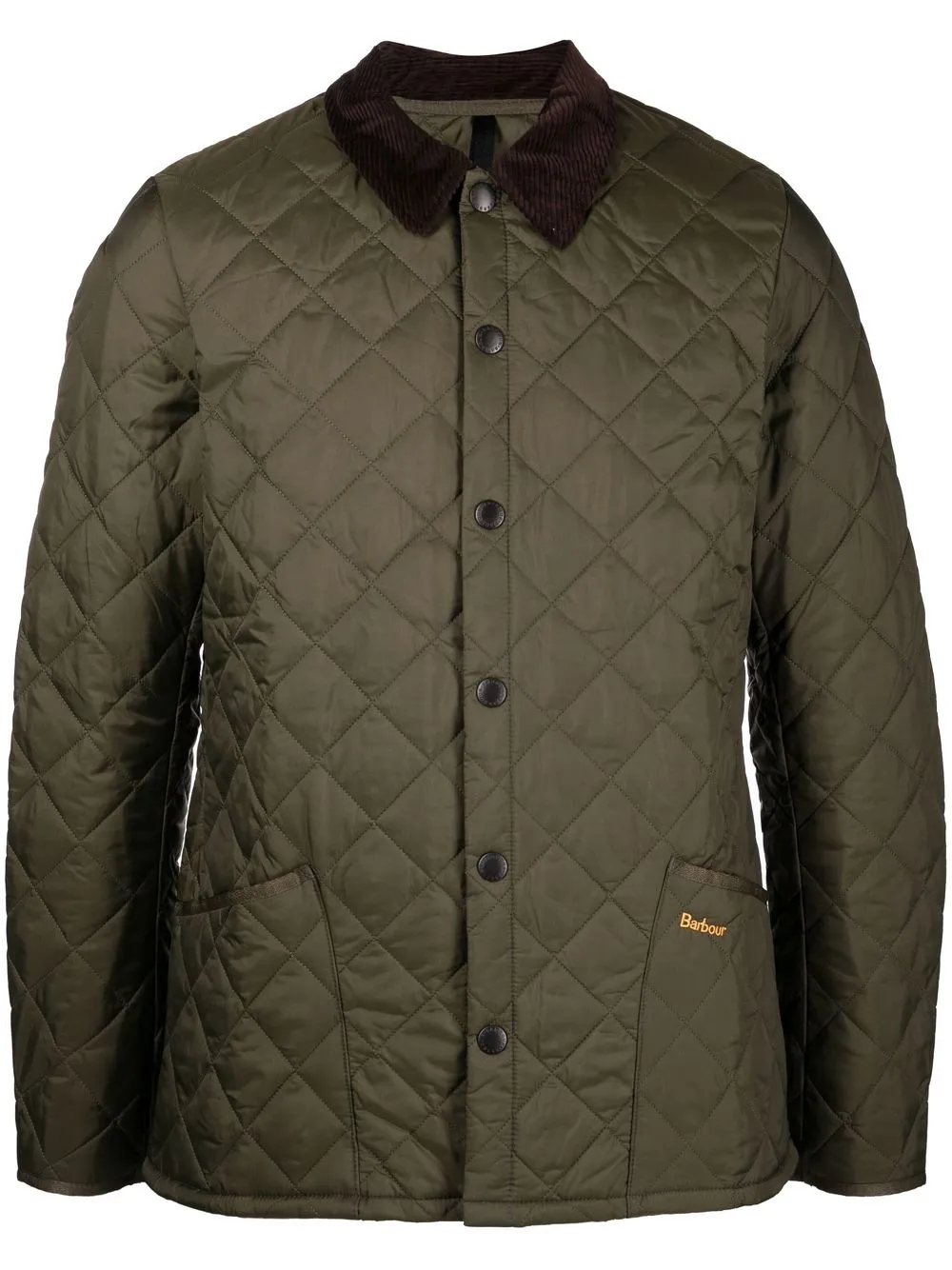 

Куртка Heritage Liddesdale Barbour, зеленый
