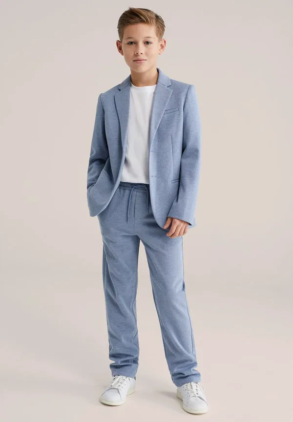 Пиджак We Fashion, Blue