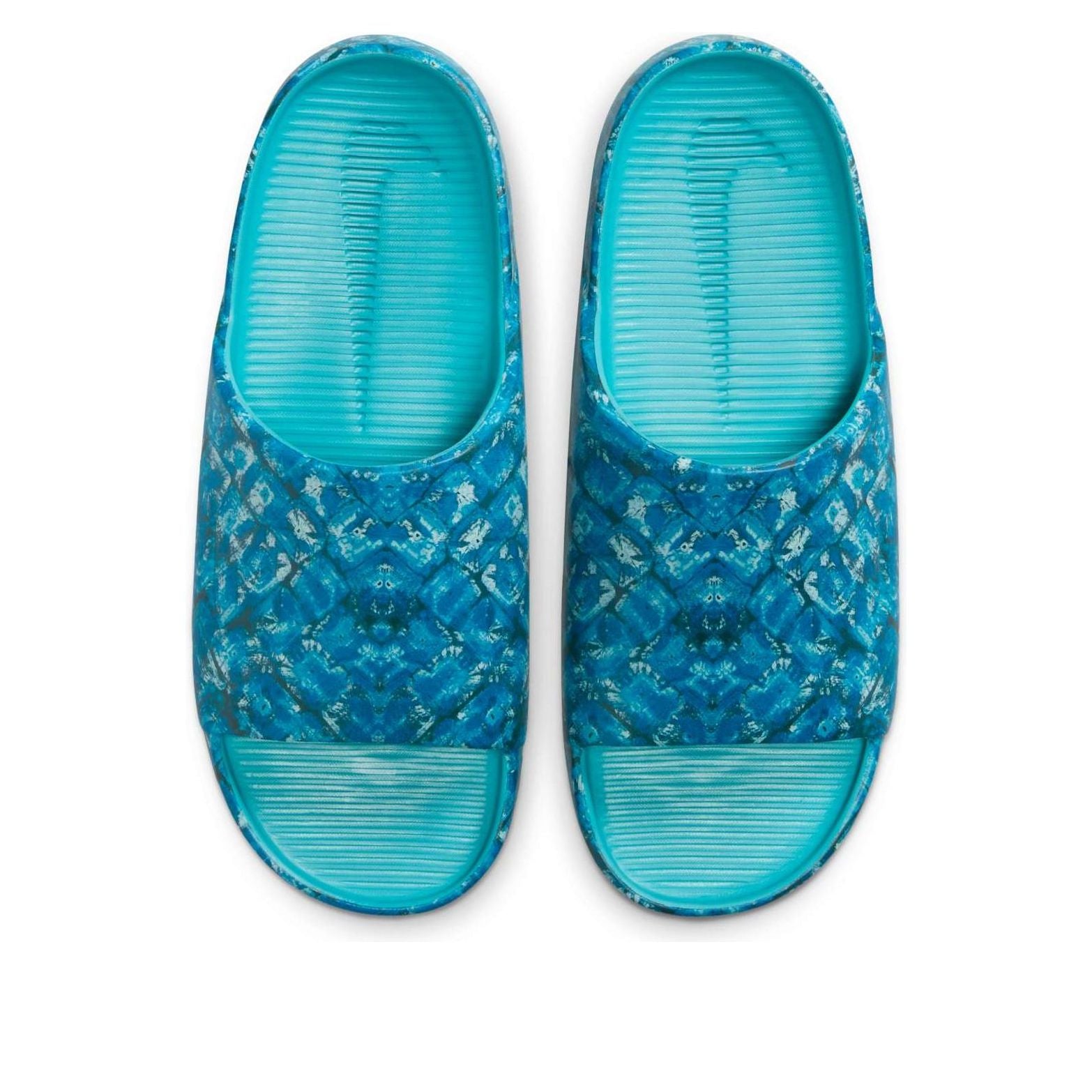 Шлепанцы (WMNS) Nike x NorBlack NorWhite Calm Slides 'Dusty Cactus' — фото 4