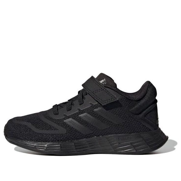 

Кроссовки duramo 10 эластичные кружева j Adidas, черный