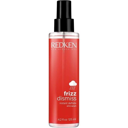 

Сыворотка для ухода за волосами Frizz Dismiss Instant Deflate, 125 мл, Redken