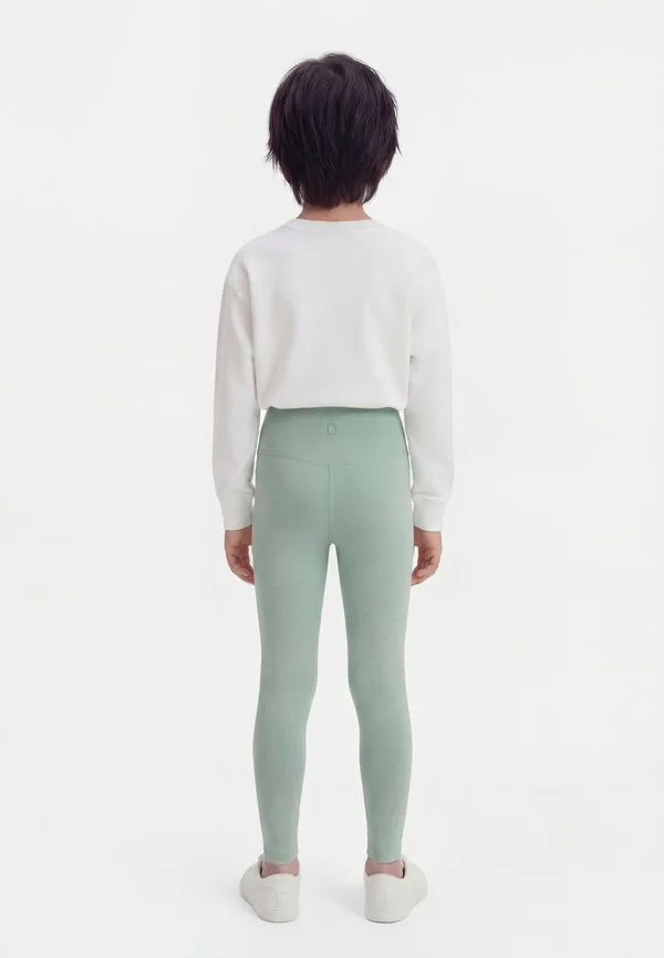 Леггинсы и брюки из быстросохнущей ткани Nike Performance, Steam — фото 2