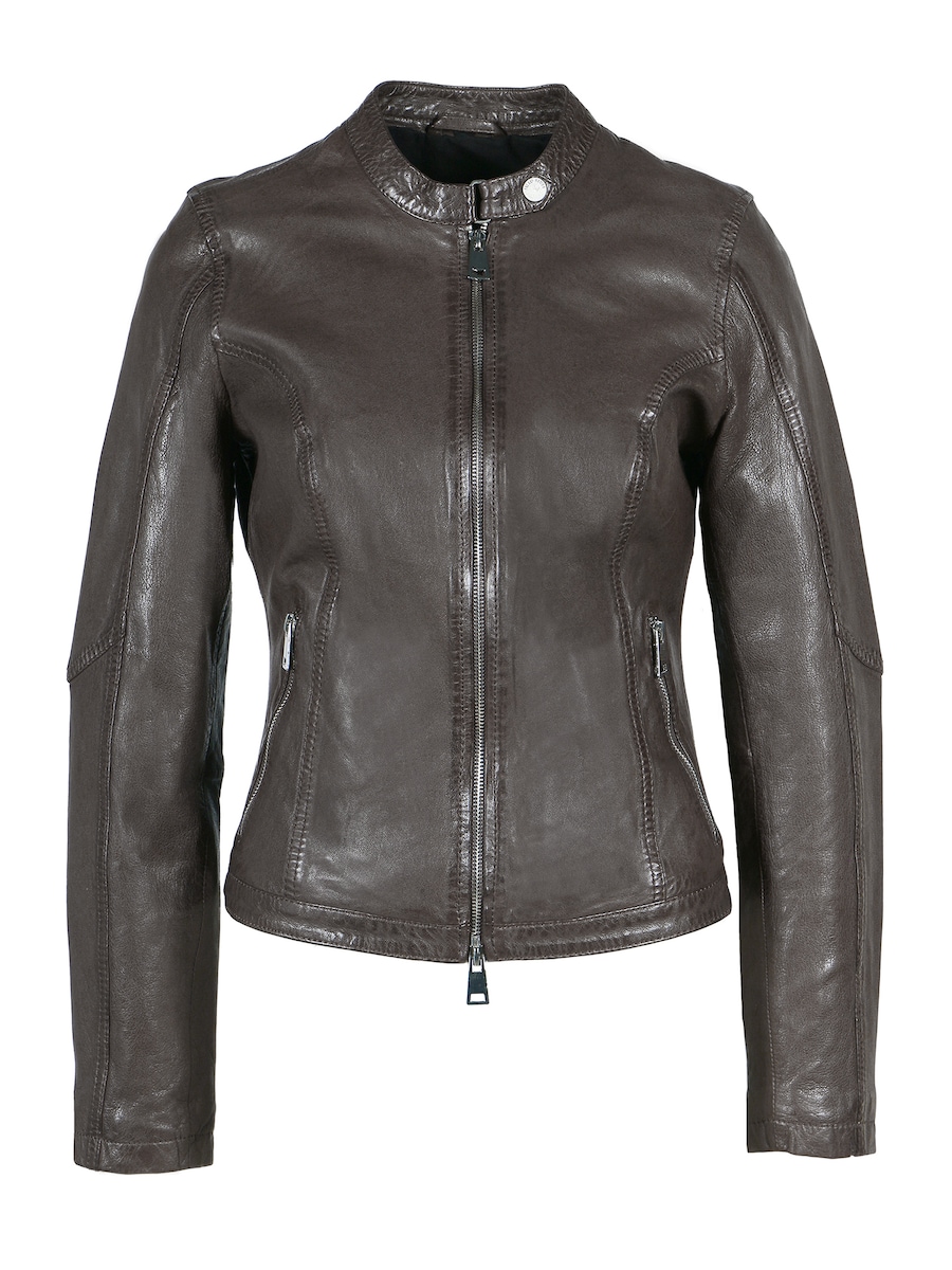 

Куртка межсезонная FREAKY NATION New Tula, мокко/темно-коричневый