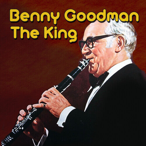 

CD диск Goodman, Benny: The King