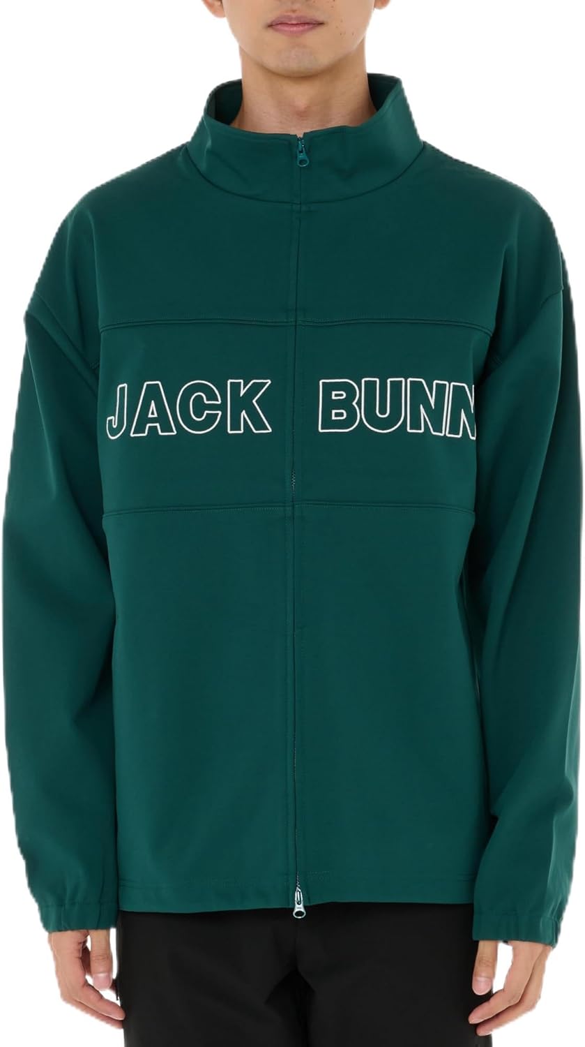 

Мужская толстовка Jack Bunny 262-4262915 (из картона с сетчатой структурой) / для гольфа, зеленый