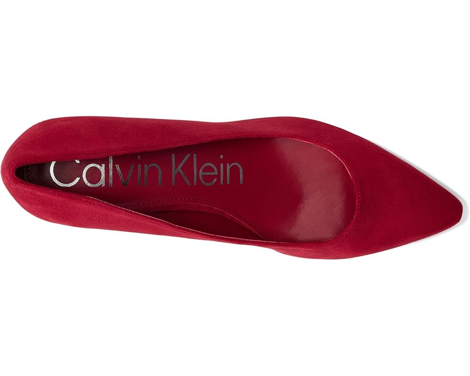 Туфли Calvin Klein Natalia, цвет Medium Red — фото 2