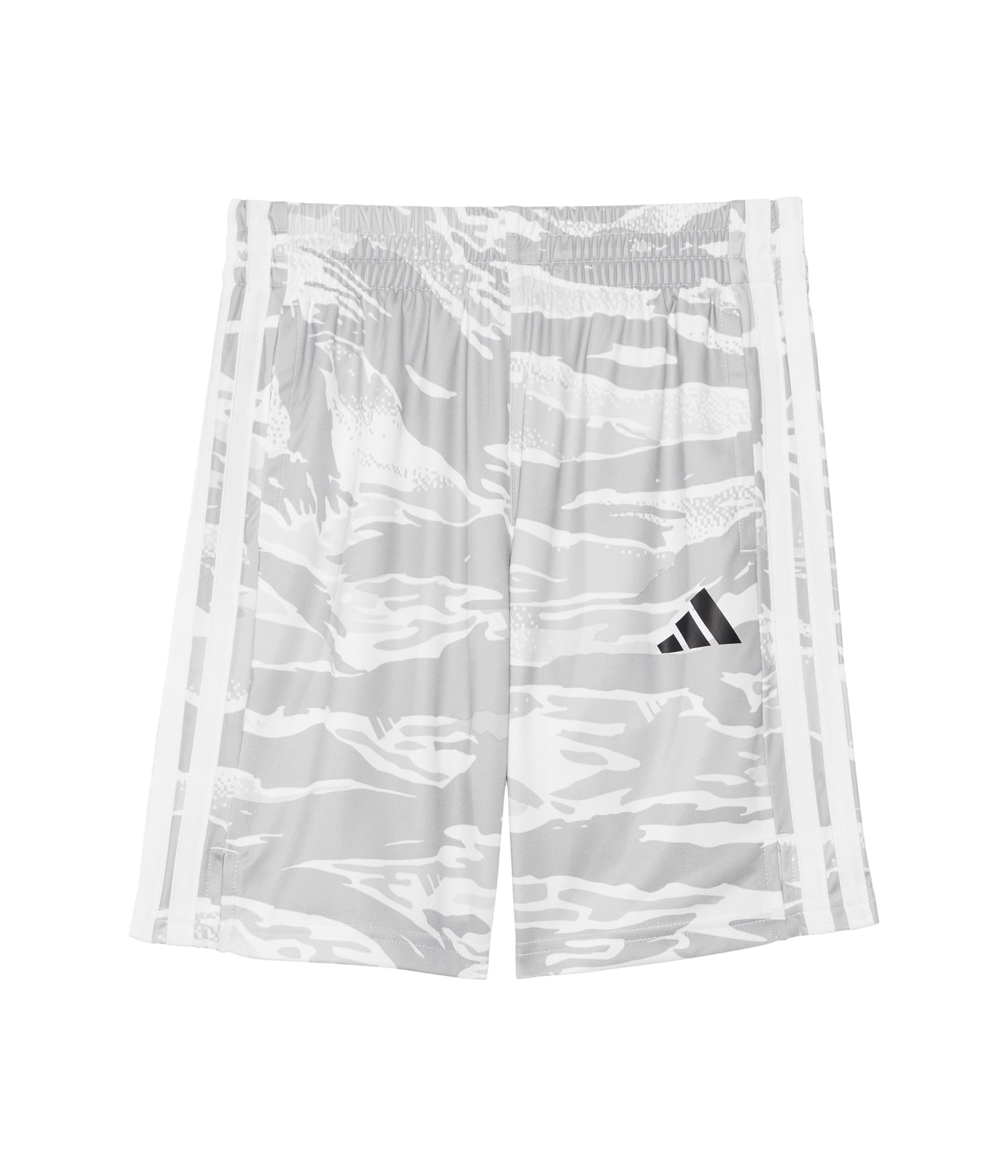 

Шорты adidas Kids AOP Tiger Camo Shorts, белый