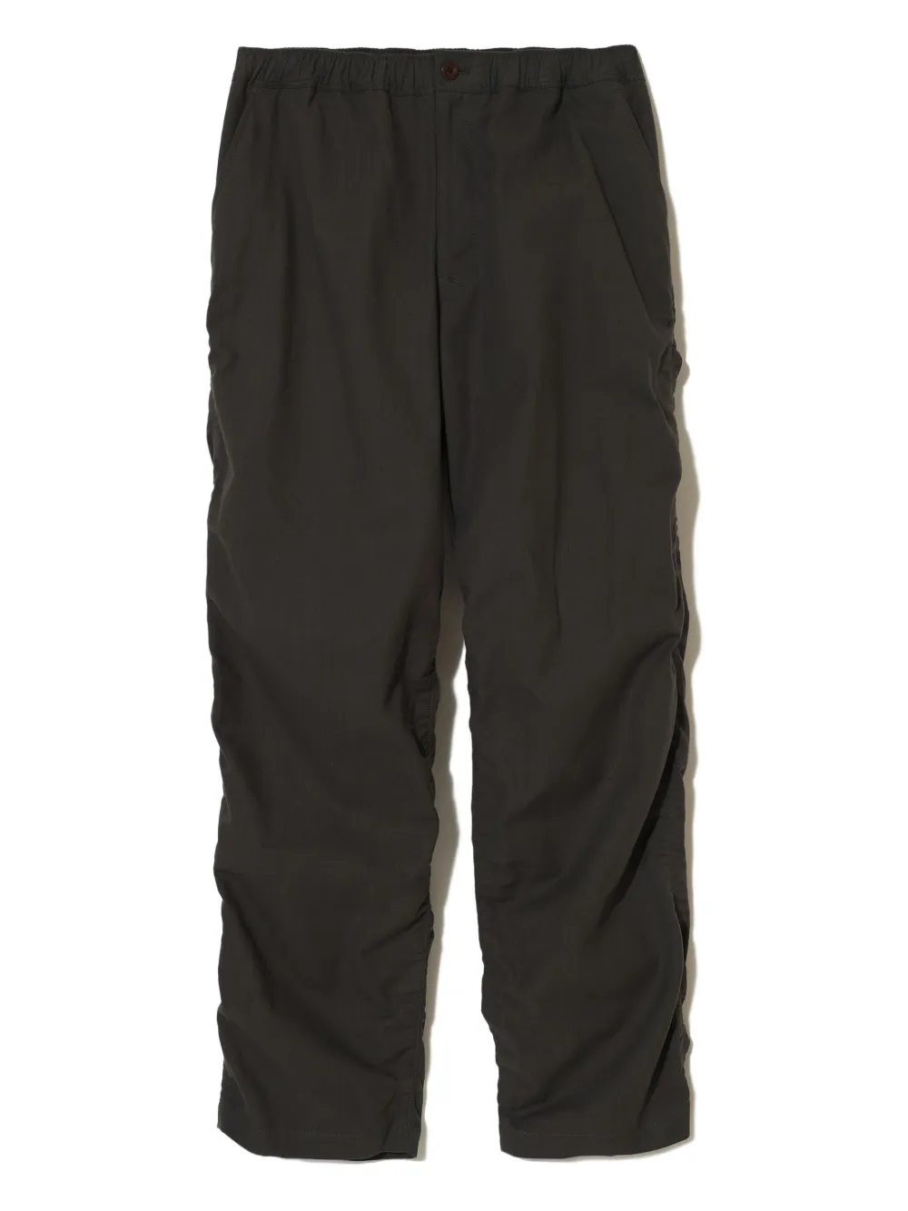 

Брюки на резинке Undercover, коричневый