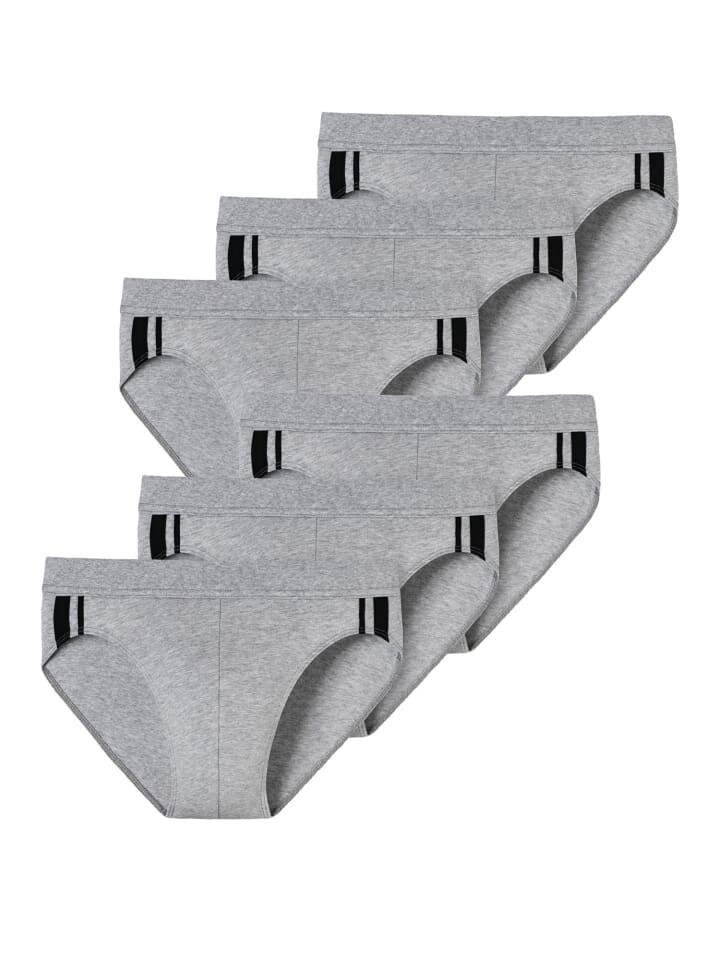 

Трусы Schiesser, цвет graumel